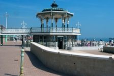 Brighton, East Sussex, UK, 21/5/10. Creator: Ethel Davies