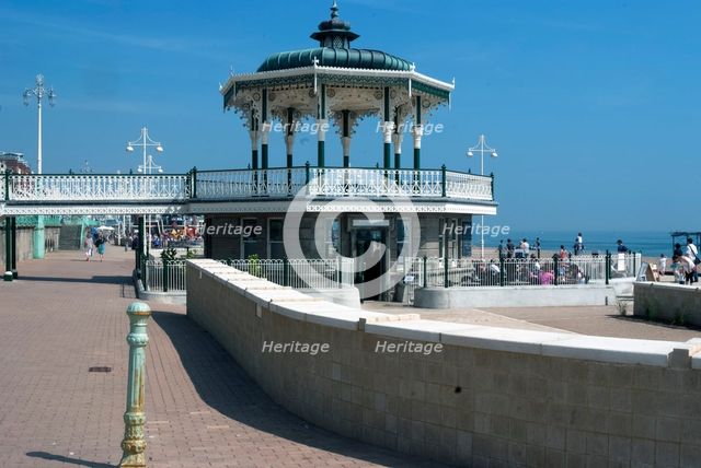 Brighton, East Sussex, UK, 21/5/10.  Creator: Ethel Davies.