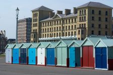 Brighton, East Sussex, UK, 21/5/10. Creator: Ethel Davies