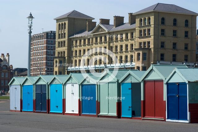 Brighton, East Sussex, UK, 21/5/10.  Creator: Ethel Davies.