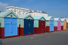 Brighton, East Sussex, UK, 21/5/10. Creator: Ethel Davies