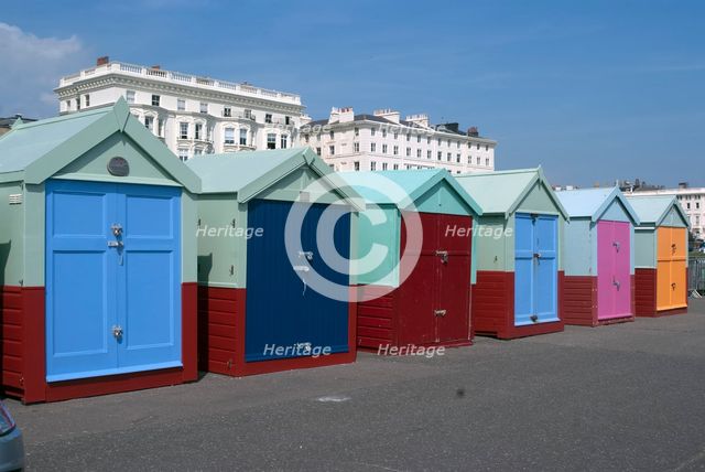 Brighton, East Sussex, UK, 21/5/10.  Creator: Ethel Davies.
