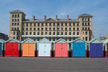 Brighton, East Sussex, UK, 21/5/10. Creator: Ethel Davies