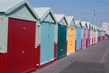 Brighton, East Sussex, UK, 21/5/10. Creator: Ethel Davies