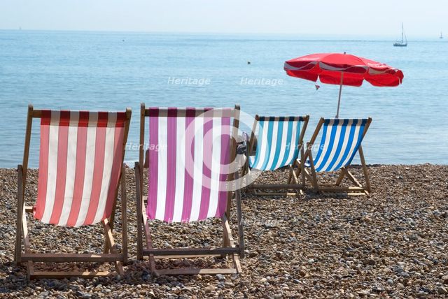 Brighton, East Sussex, UK, 21/5/10.  Creator: Ethel Davies.