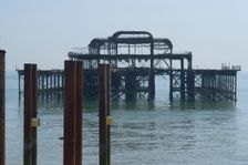 Brighton, East Sussex, UK, 21/5/10. Creator: Ethel Davies
