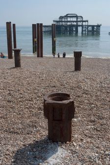 Brighton, East Sussex, UK, 21/5/10. Creator: Ethel Davies