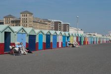 Brighton, East Sussex, UK, 21/5/10. Creator: Ethel Davies