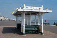 Brighton, East Sussex, UK, 21/5/10. Creator: Ethel Davies