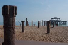 Brighton, East Sussex, UK, 21/5/10. Creator: Ethel Davies