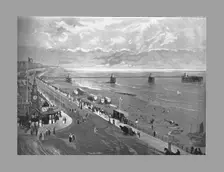 Brighton, Sussex, c1900. Creator: W & AH Fry