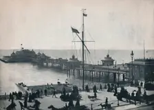 Brighton - The West Pier 1895