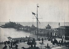 Brighton - The West Pier 1895