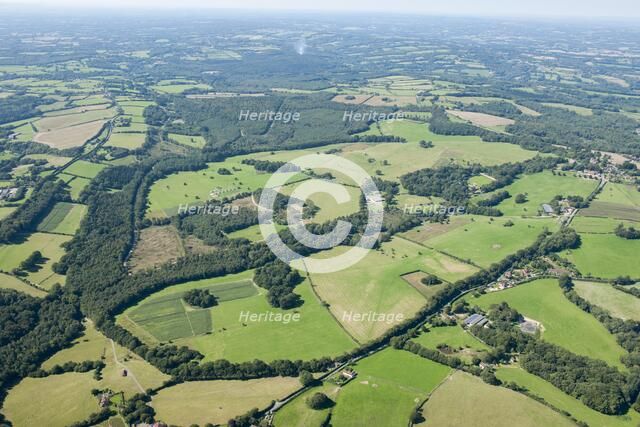 Brightling Park, East Sussex, c2015. Artist: Damian Grady.