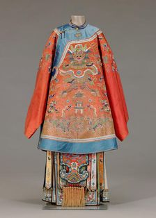 Bridal Coat, about 1870. Creator: Unknown