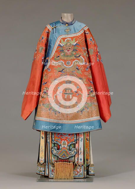 Bridal Coat, about 1870. Creator: Unknown.