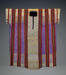 Bride's Garment, 1800-1850. Creator: Unknown