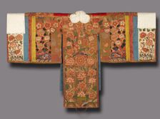 Bride's Robe, 1850-1950. Creator: Unknown