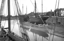 Bridgwater, Somerset, c1905. Artist: Cecil Sharp