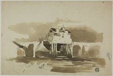 Bridge North in Shropshire, n.d. Creator: Unknown
