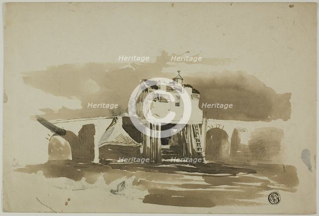 Bridge North in Shropshire, n.d. Creator: Unknown.
