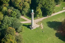 Bridgewater Monument, Ashridge Park, Aldbury, Hertfordshire, c2015. Artist: Damian Grady
