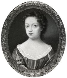Bridget Cromwell, eldest daughter of Oliver Cromwell, 17th century, (1899)