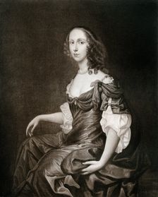 Bridget Cromwell, eldest daughter of Oliver Cromwell, 17th century, (1899)