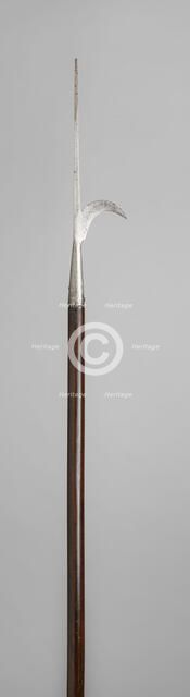 Bridle Cutter Pike, Salzburg, 18th century. Creator: Unknown.