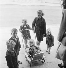 Bridlington, East Riding of Yorkshire, 18/06/1949. Creator: John Laing plc