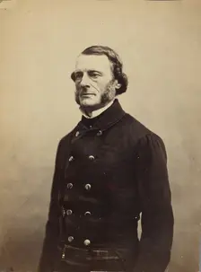 Brière de Boismont, docteur, aliéniste, 1861-1869. Creator: Nadar