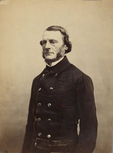 Brière de Boismont, docteur, aliéniste, 1861-1869. Creator: Nadar