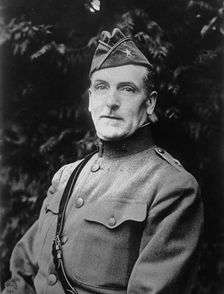 Brig. Gen. E.T. Donnelly, 12 Feb 1919. Creator: Bain News Service