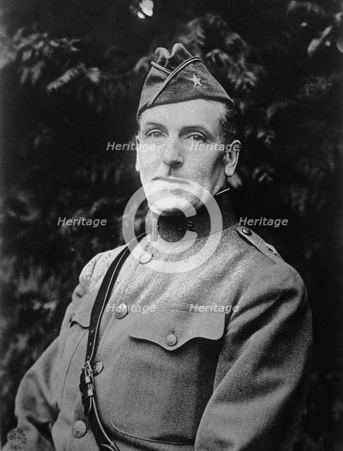 Brig. Gen. E.T. Donnelly, 12 Feb 1919. Creator: Bain News Service.