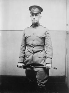 Brig. Gen. Marlborough Churchill, between c1915 and c1920. Creator: Bain News Service