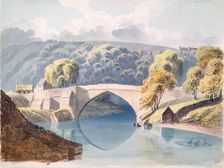 Brig O Balgownie, 1827-1829. Creator: Alexander Seton