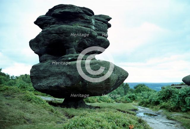 Brimham Rocks.