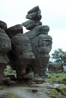 Brimham Rocks