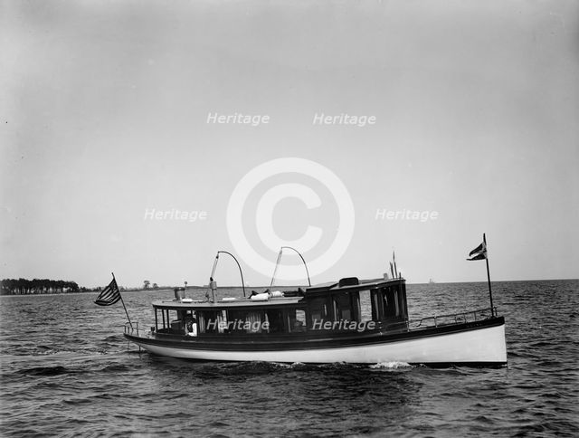 Brine, 1896 Aug 1. Creator: Unknown.