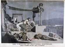 Bringers of Bad News 1904