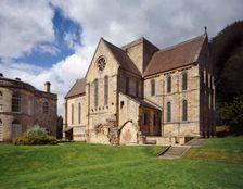 Brinkburn Priory, Northumberland, c1980-c2017. Artist: Historic England Staff Photographer