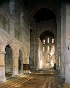 Brinkburn Priory, Northumberland, c2000s(?)