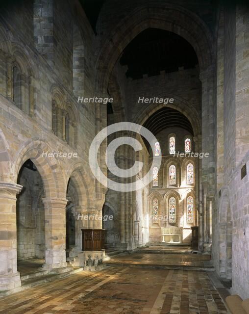 Brinkburn Priory, Northumberland, c2000s(?). Artist: Unknown.