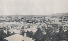 Brisbane 1923. Creator: Unknown