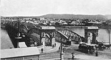 'Brisbane; Les Terres Du Pacifique 1914. Creator: Unknown