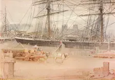 Bristol 1903. Artist: Albert Goodwin