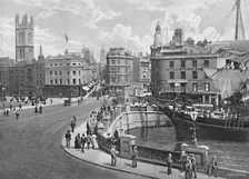 Bristol c1896. Artist: Harvey Barton
