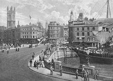 Bristol c1896. Artist: Harvey Barton