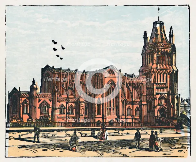 'Bristol', c1910. Artist: Unknown.