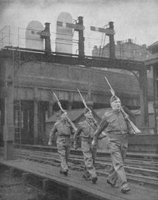 Britain on Guard 1940, (1940)